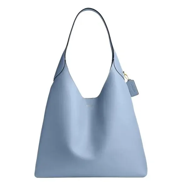 Coach Brooklyn in Bluebell - Picture 2 of 5